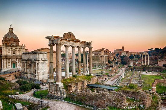 Forum Romanum